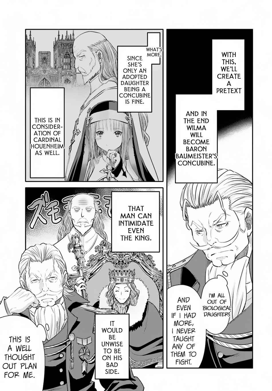 The Eighth Son? That Can't Be Right Chapter 42 22